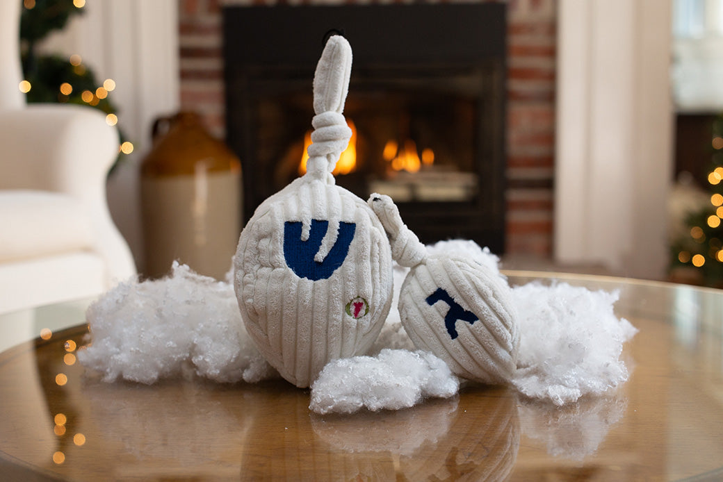 All the Ways to Have Fun with a Dreidel!