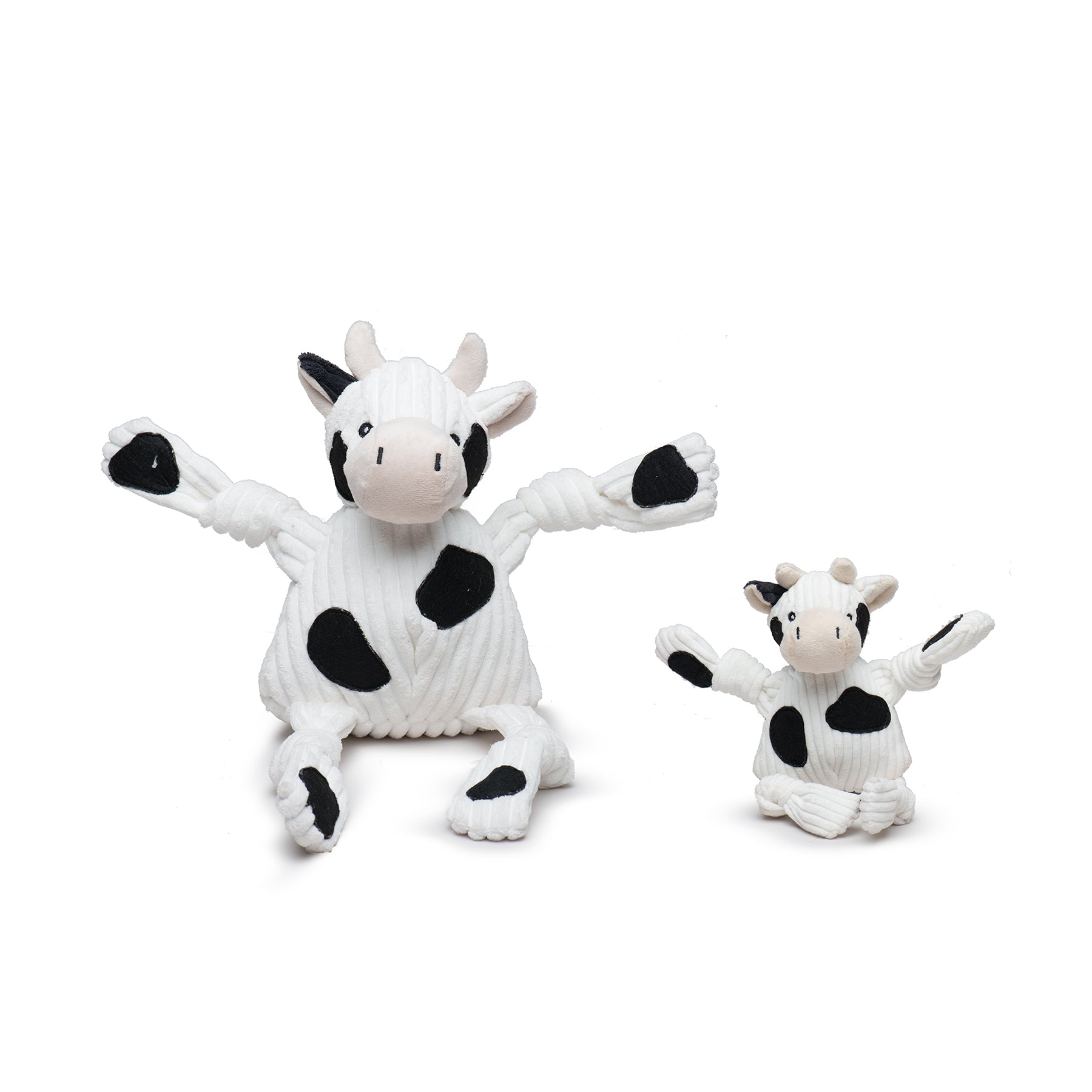 Cow dog toy squeaker hotsell