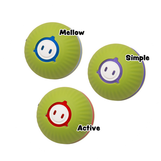 The 3 modes PlayKat is able to operate in.