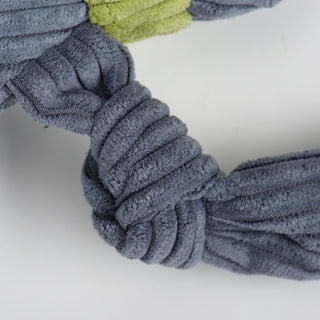 Close up of knotted limb.