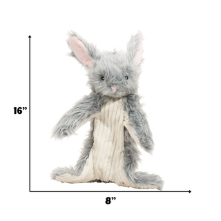 Dimensions of Birch Bunny X-Brace toy. it is 16" tall x 8" wide.