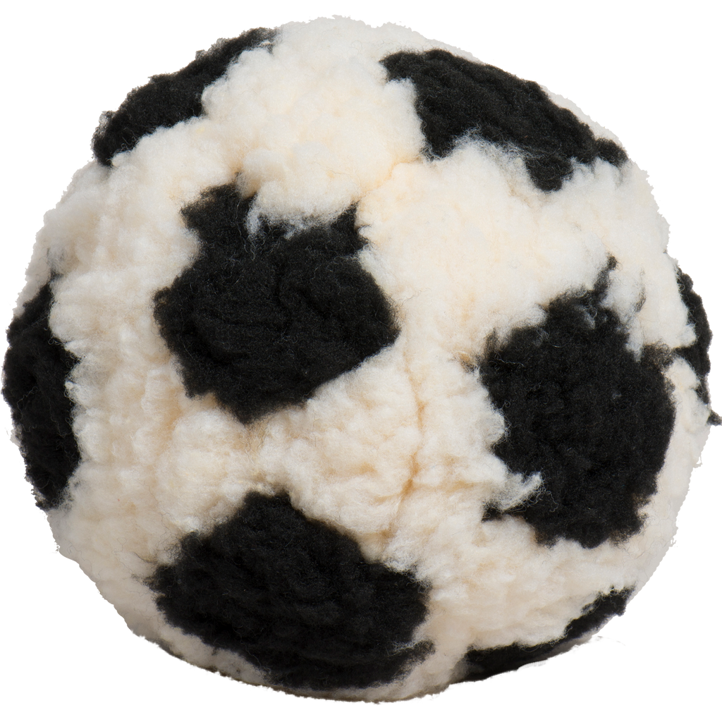 HuggleFleece® Soccer Ball Dog Toy Limited World Cup 2026