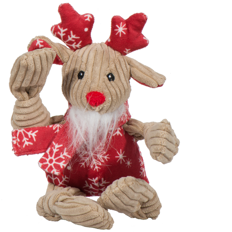 Jingle all the Way Rudy Knottie®