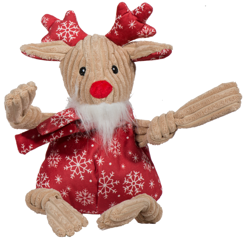 Jingle all the Way Rudy Knottie®
