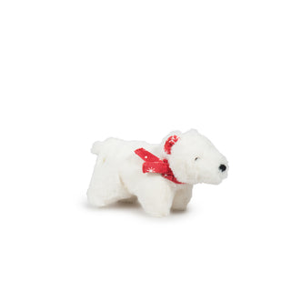 Jingle all the Way Squooshie™, Snowy Polar Bear