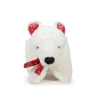 Jingle all the Way Squooshie™, Snowy Polar Bear