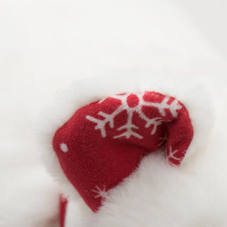 Jingle all the Way Squooshie™, Snowy Polar Bear