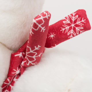 Jingle all the Way Squooshie™, Snowy Polar Bear