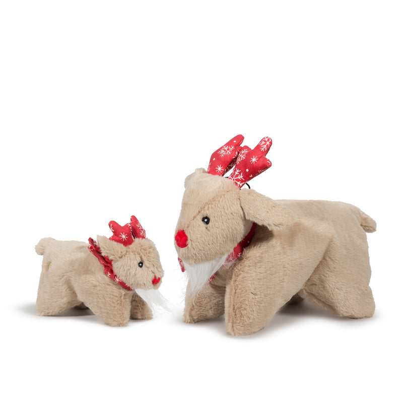 Jingle all the Way Squooshie™, Rudy Reindeer