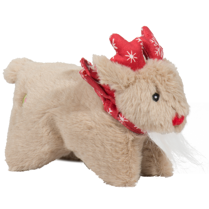 Jingle all the Way Squooshie™, Rudy Reindeer