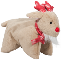 Jingle all the Way Squooshie™, Rudy Reindeer Thumbnail
