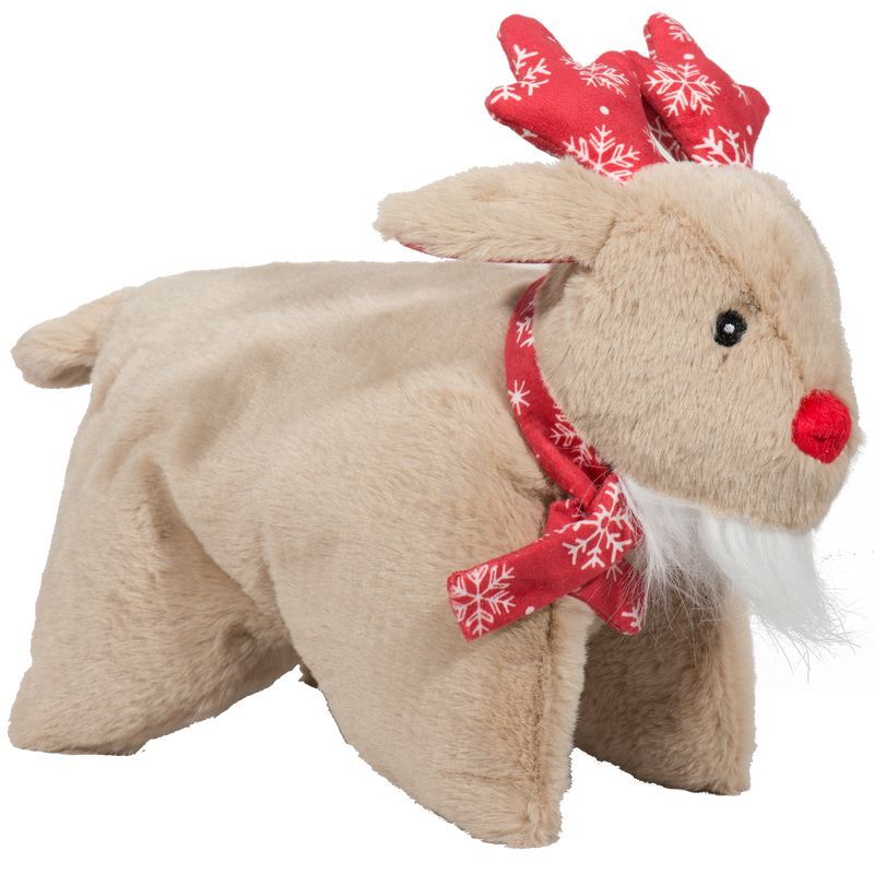 Jingle all the Way Squooshie™, Rudy Reindeer