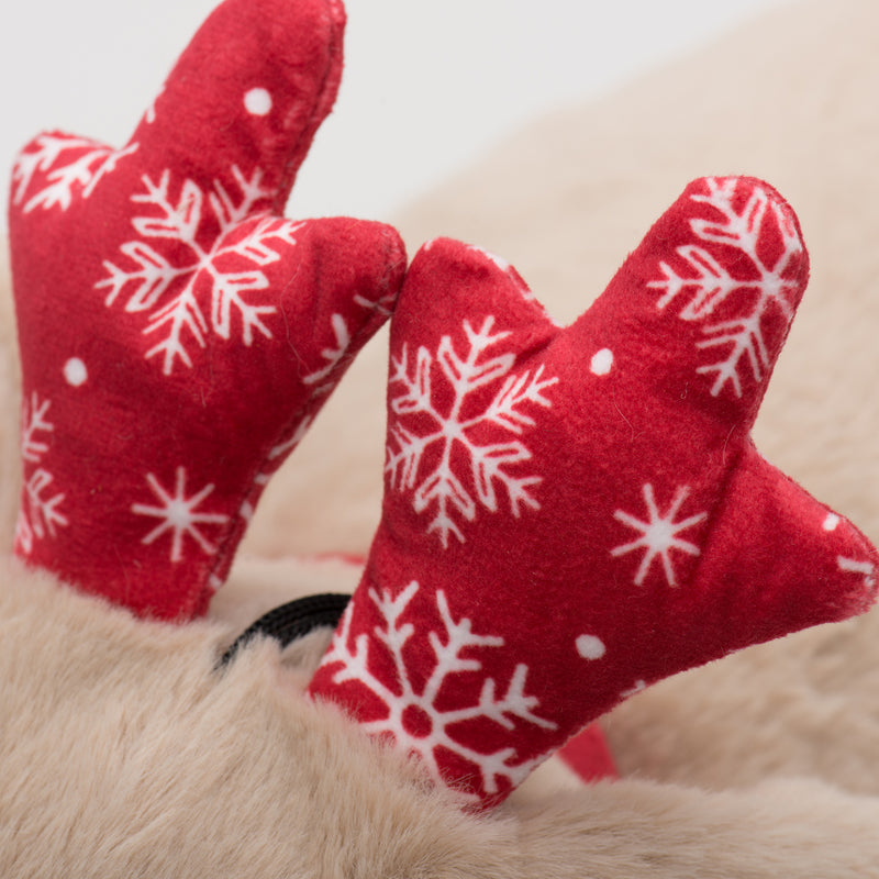 Jingle all the Way Squooshie™, Rudy Reindeer