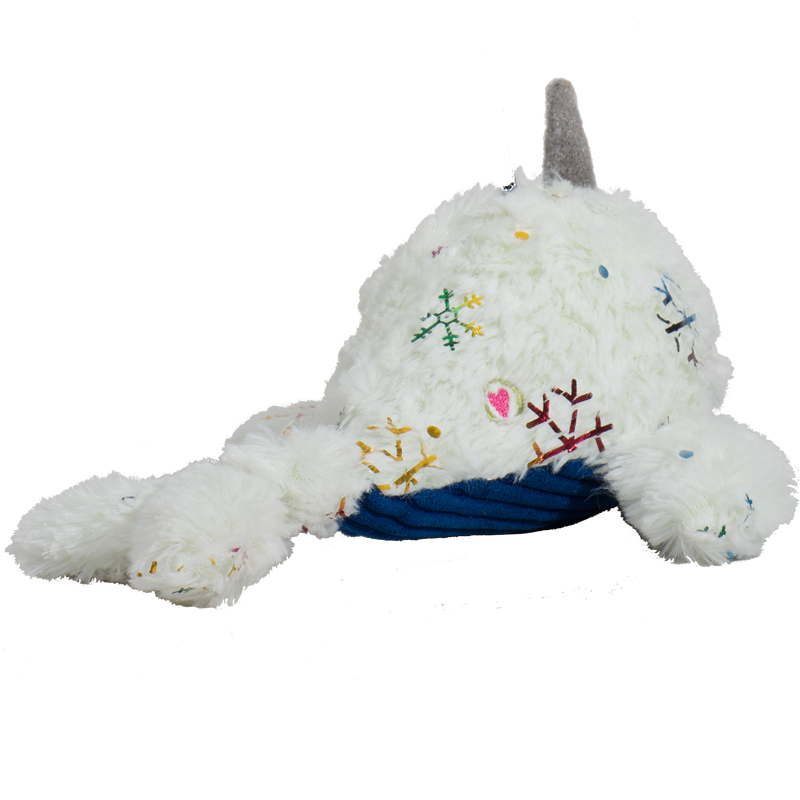 Nellie Narwhal Knottie®