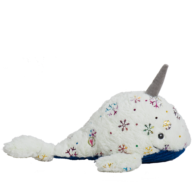 Nellie Narwhal Knottie®