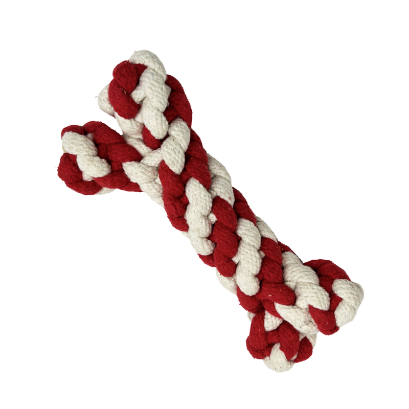 Positively Peppermint Cotton Bone