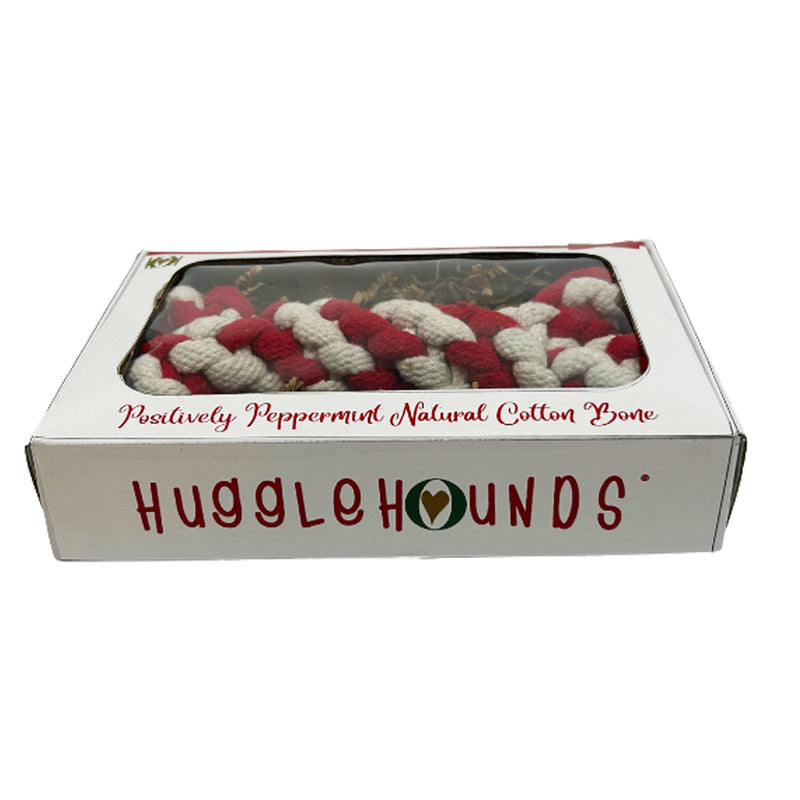 Positively Peppermint Cotton Bone