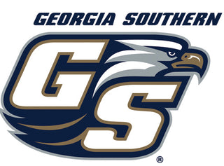 Georgia Southern University logo.