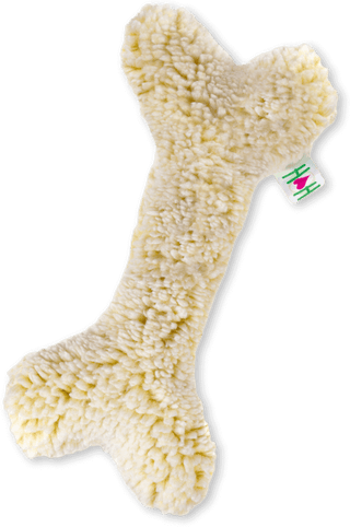 2foot HuggleFleece bone