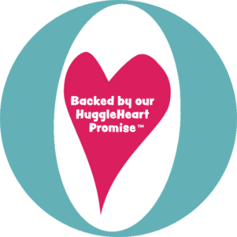 HuggleHeart Promise logo