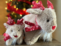 Jingle all the Way Squooshie™, Rudy Reindeer Thumbnail
