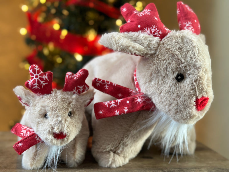 Jingle all the Way Squooshie™, Rudy Reindeer