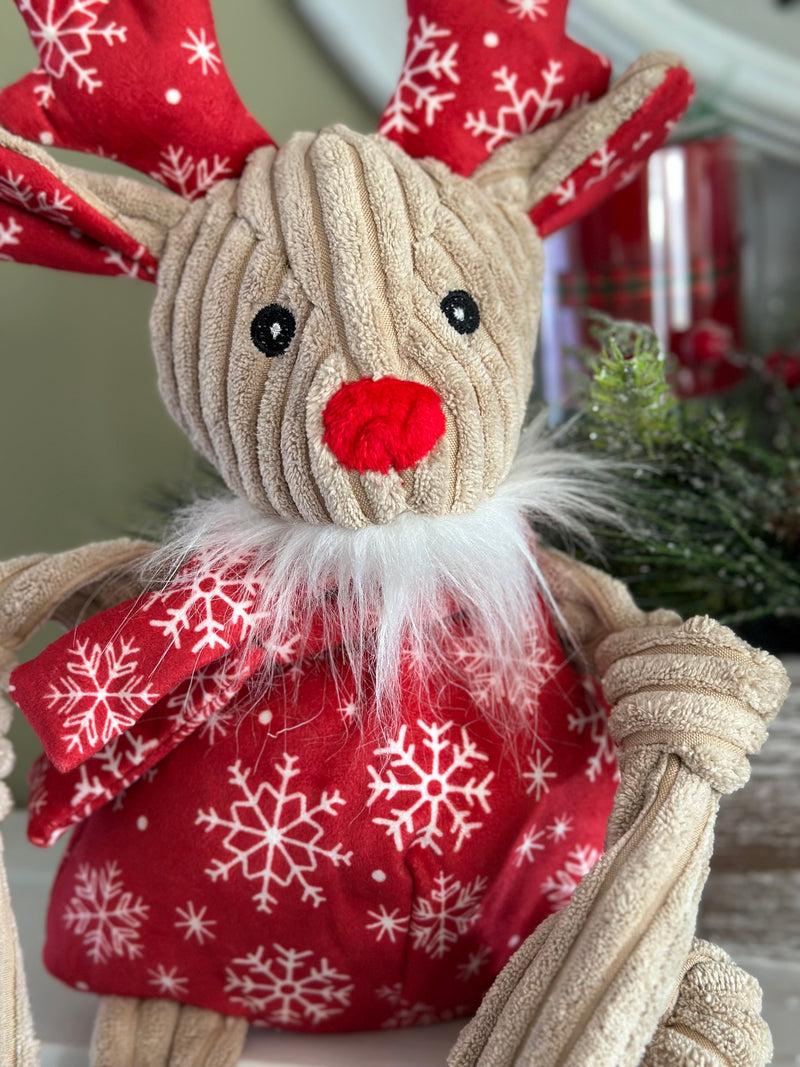 Jingle all the Way Rudy Knottie®