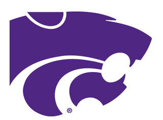 Kansas State University logo.