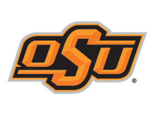 Oklahoma State University logo.