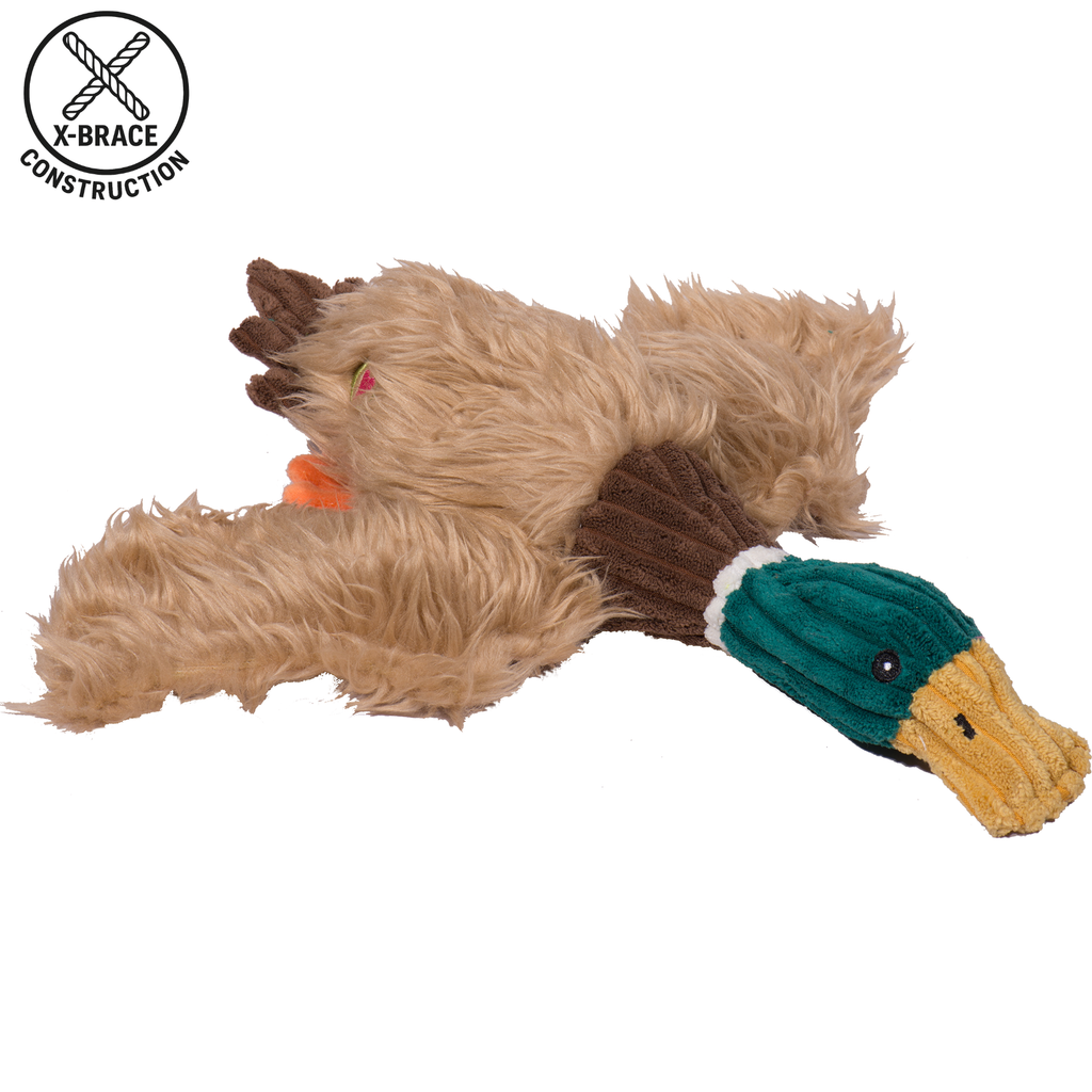 X-Brace™ Drake Duck – HuggleHounds