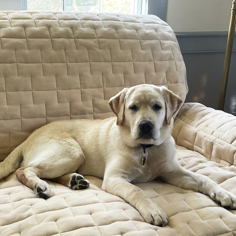 Quilted Waterproof Jersey Furniture Protectors
