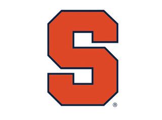 Syracuse University logo.