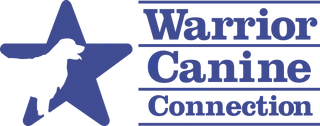 Warrior Canine Collection logo