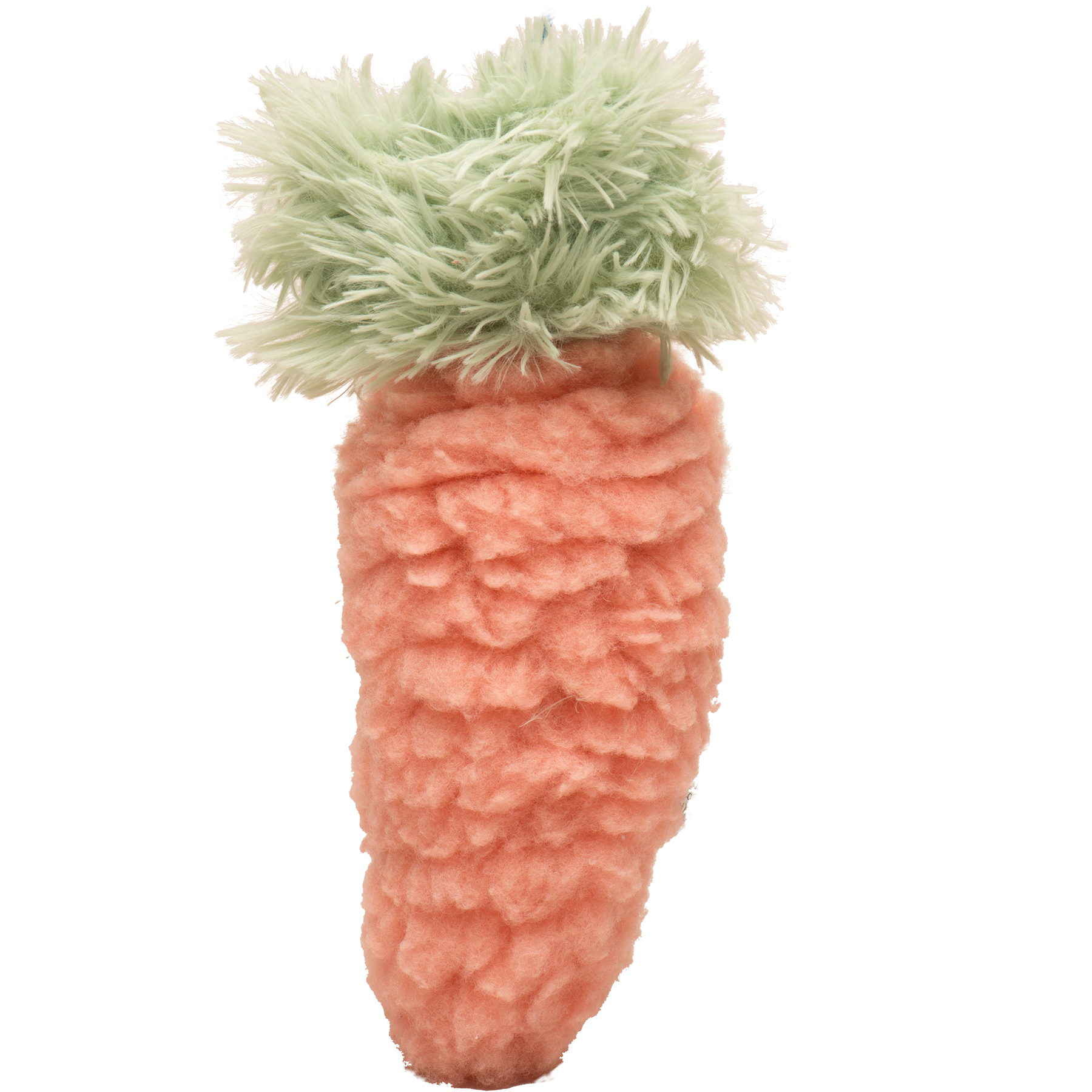 Mr. Garret Carrot Plush Dog Toy