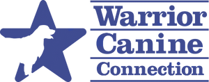 The Warrior Canine Collection logo