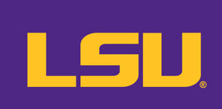 Louisiana State University logo