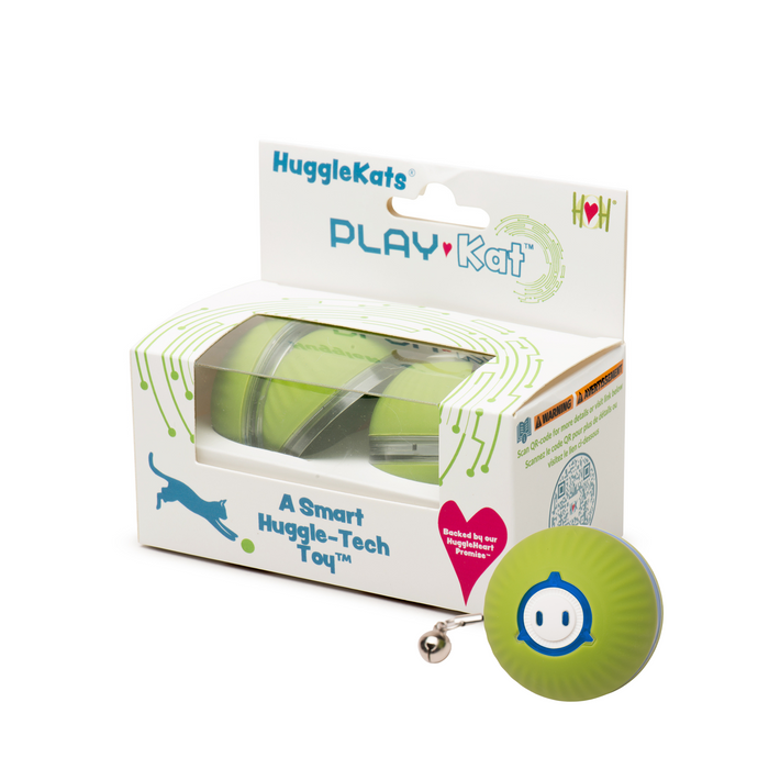 Image of HuggleKat's PlayKat toy