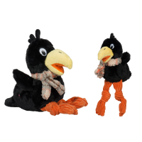 Limited Edition Fall Corny Crow Knottie® Thumbnail