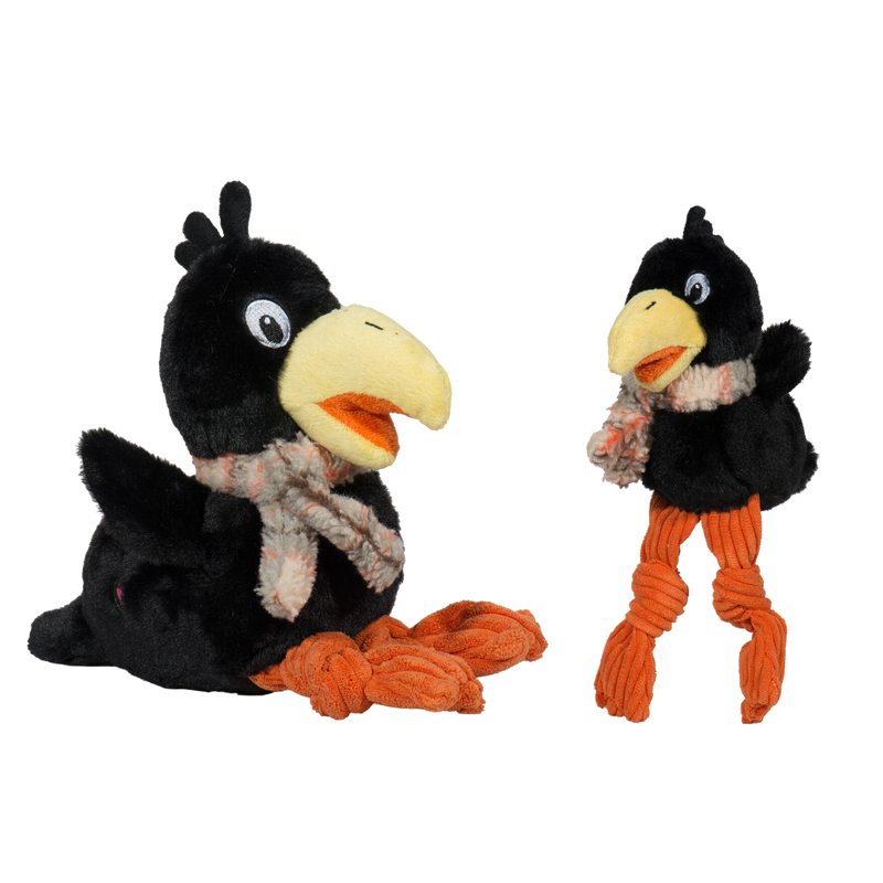 Limited Edition Fall Corny Crow Knottie®