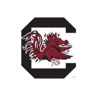 University of South Carolina logo.
