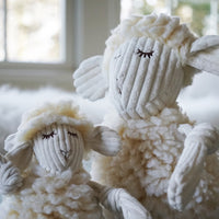 Louise Lamb HuggleFleece® FlufferKnottie™ Thumbnail
