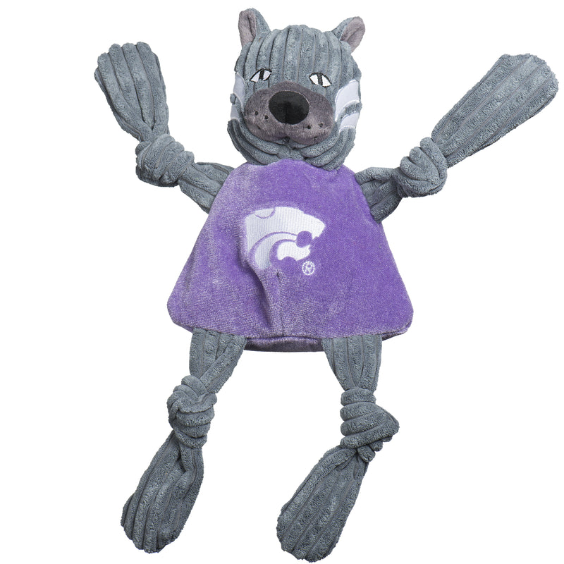 Kansas State Willie the Wildcat Knottie™