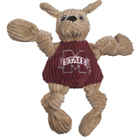 Mississippi State Bully the Bulldog Knottie™ Thumbnail
