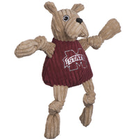 Mississippi State Bully the Bulldog Knottie™ Thumbnail