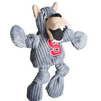 North Carolina State Mr. Wuf Knottie® Thumbnail