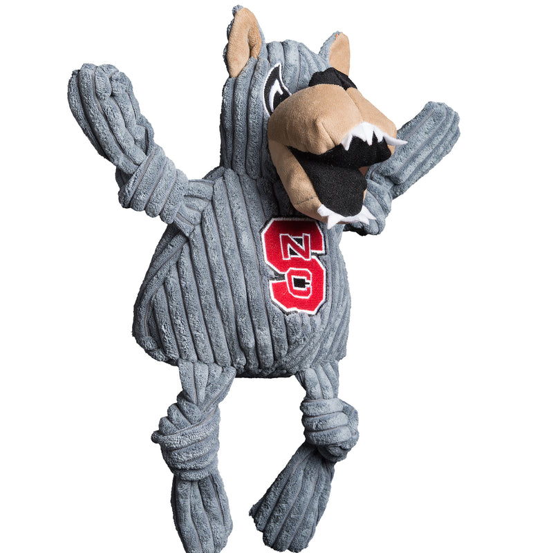 North Carolina State Mr. Wuf Knottie®