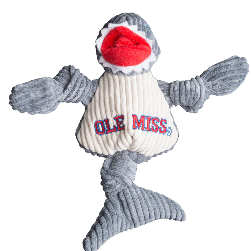 Ole Miss Tony Land Shark Knottie™