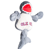 Ole Miss Tony Land Shark Knottie™ Thumbnail