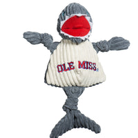 Ole Miss Tony Land Shark Knottie™ Thumbnail