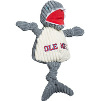 Ole Miss Tony Land Shark Knottie™ Thumbnail